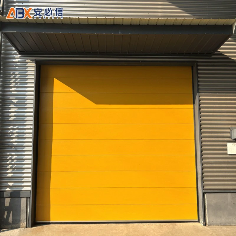 怀化翻板提升门