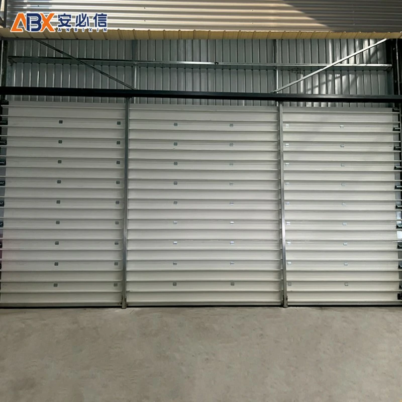 怀化钢质提升门