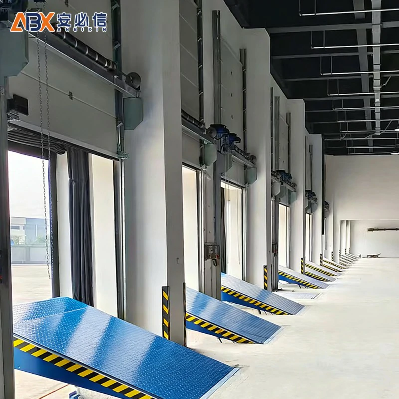 怀化铝板提升门