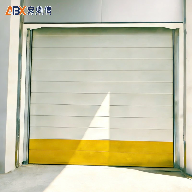 怀化保温滑升门