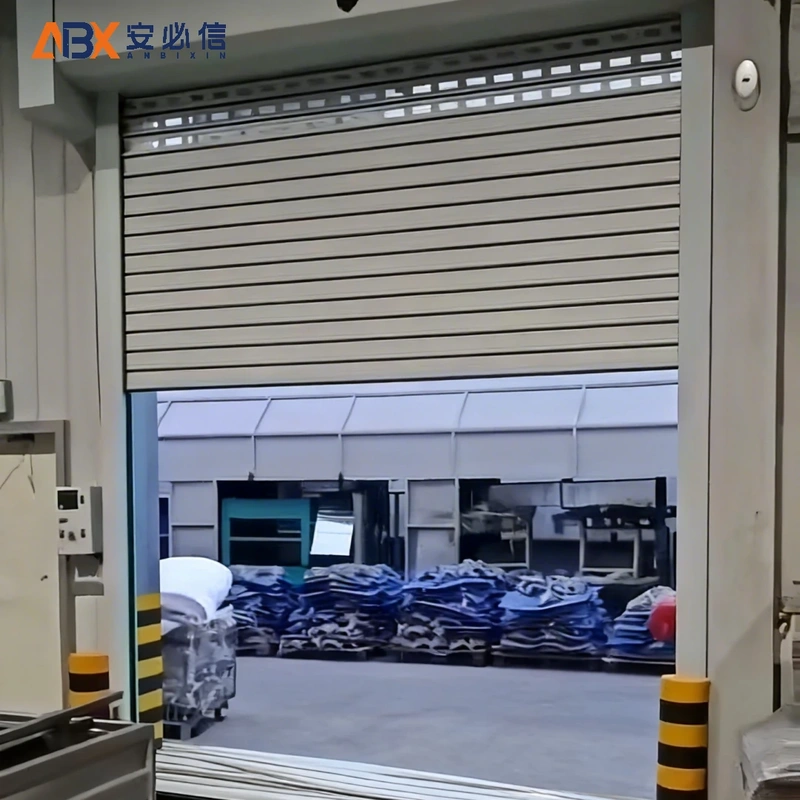 怀化快速卷帘门