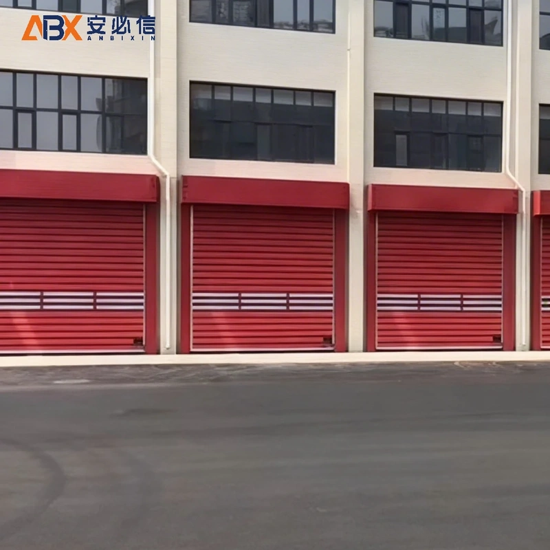 怀化金属高速门